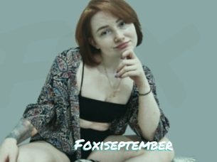 Foxiseptember