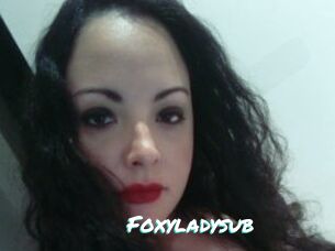 Foxyladysub