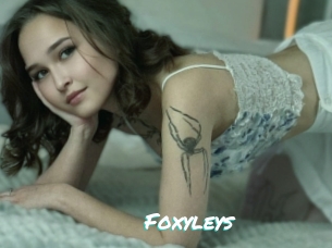 Foxyleys