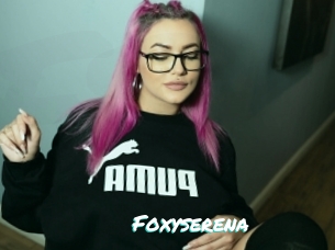 Foxyserena