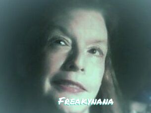 Freakynana