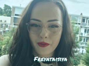 Freyataisiya