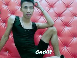 GayX18