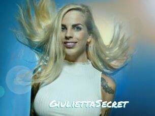 GiuliettaSecret