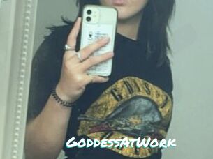 GoddessAtWork