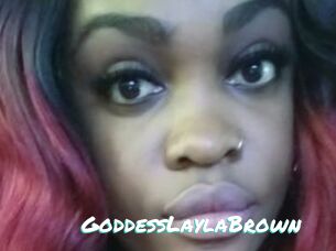 GoddessLaylaBrown