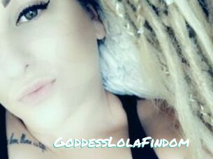 GoddessLolaFindom