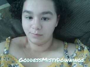 GoddessMistyDownings