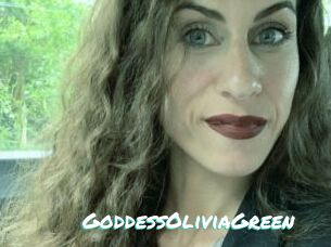 GoddessOliviaGreen