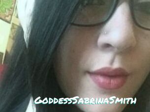GoddessSabrinaSmith