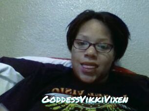 GoddessVikkiVixen