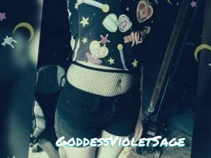 GoddessVioletSage