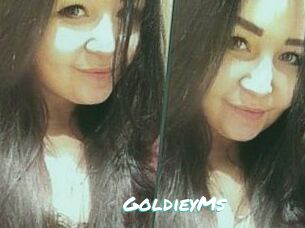 GoldieyMs