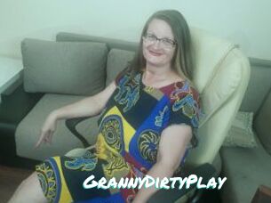 GrannyDirtyPlay