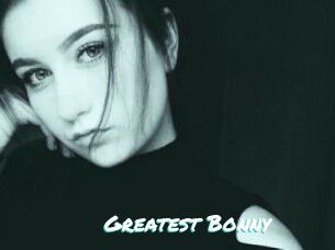 Greatest_Bonny_