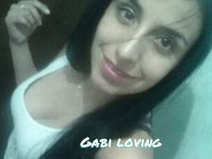 Gabi_loving