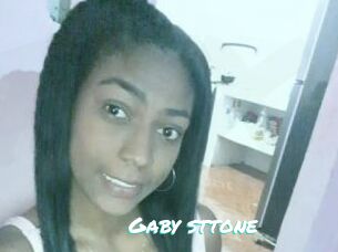 Gaby_sttone