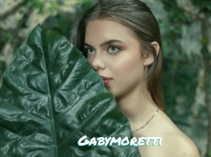 Gabymoretti