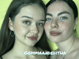 Gemmaandeditha
