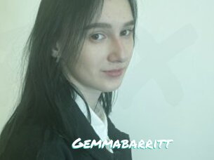 Gemmabarritt