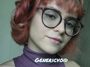 Genericvoid