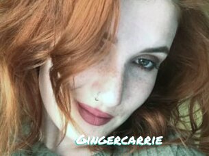 Gingercarrie