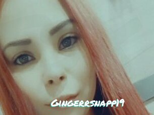 Gingerrsnapp19