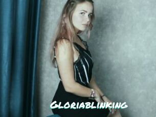 Gloriablinking