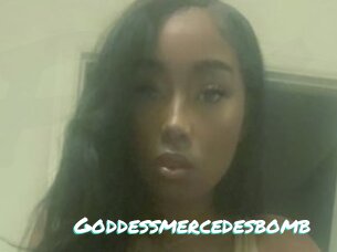 Goddessmercedesbomb