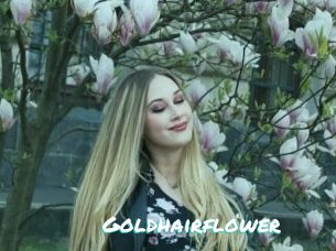 Goldhairflower