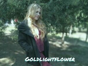 Goldlightflower