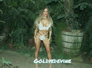 Goldyedevine