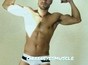 Greeneyesmuscle