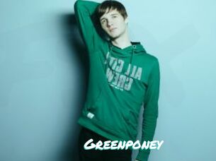 Greenponey