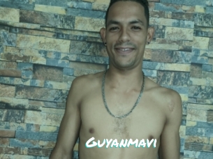 Guyanmavi