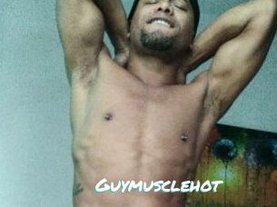 Guymusclehot