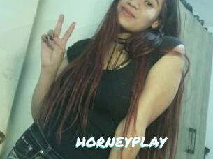 HORNEYPLAY