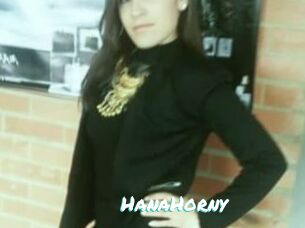HanaHorny