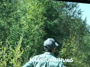 HandsumNHung