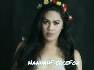 HannahFierceFox