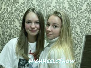 HighHeelsShow