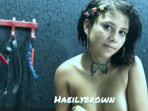 Haeilybrown