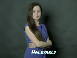 Haleyarly