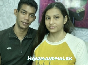 Hannaandmalek