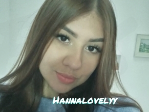 Hannalovelyy