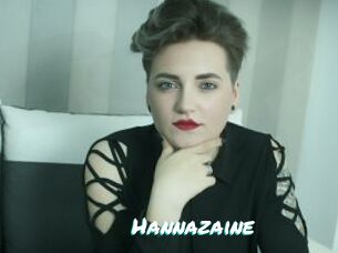 Hannazaine