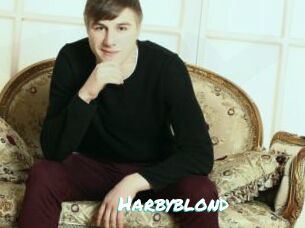 Harbyblond