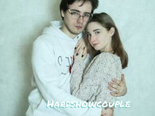 Hardshowcouple