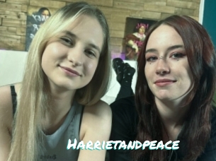 Harrietandpeace