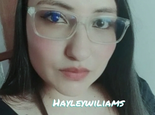 Hayleywiliams